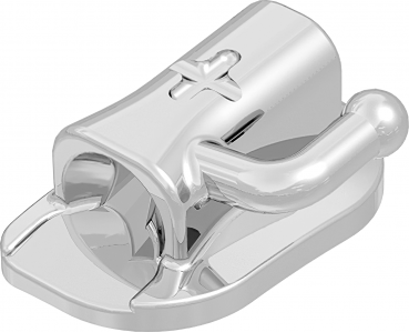 smartbrace Molarentubes, einfach-vierkant, MBT 18, für Zahn 16